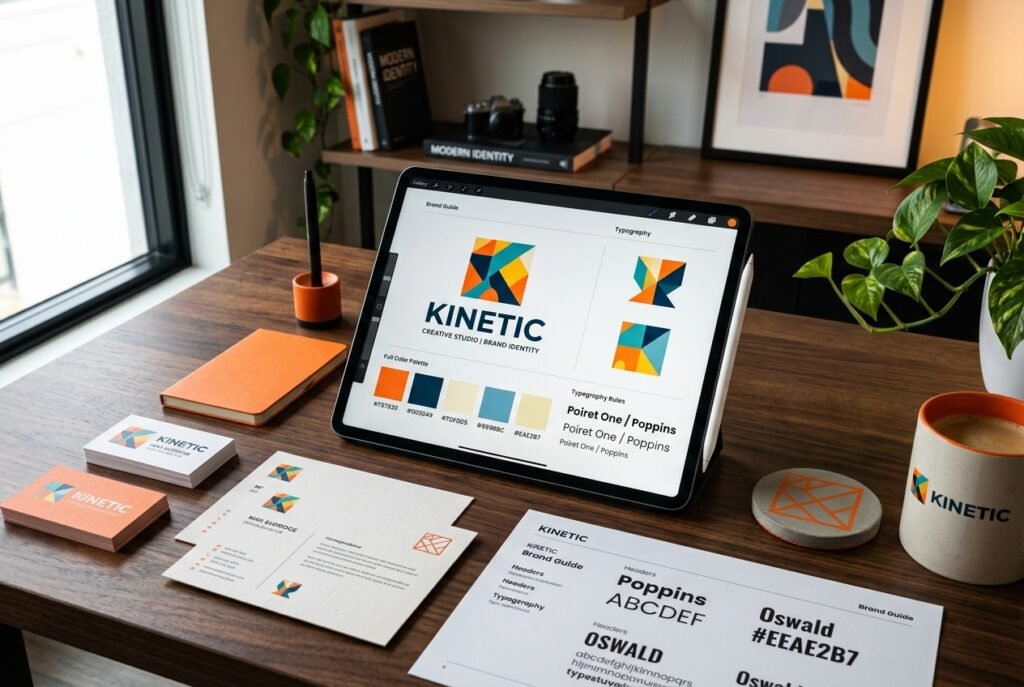 Strategic social media marketing content creation and audience engagement services